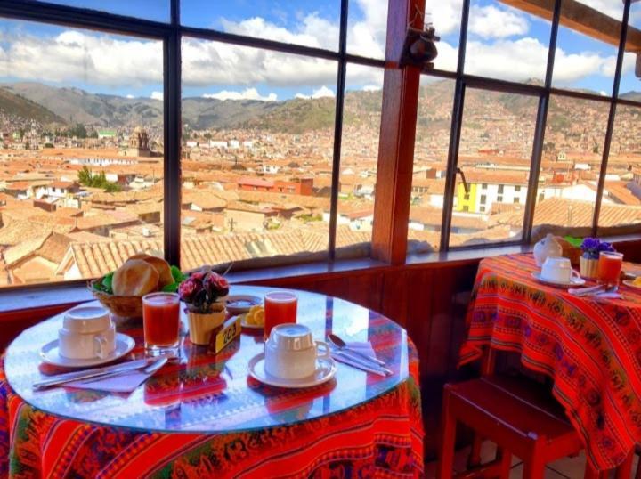 Hostal Tu Hogar Cuzco Exterior foto