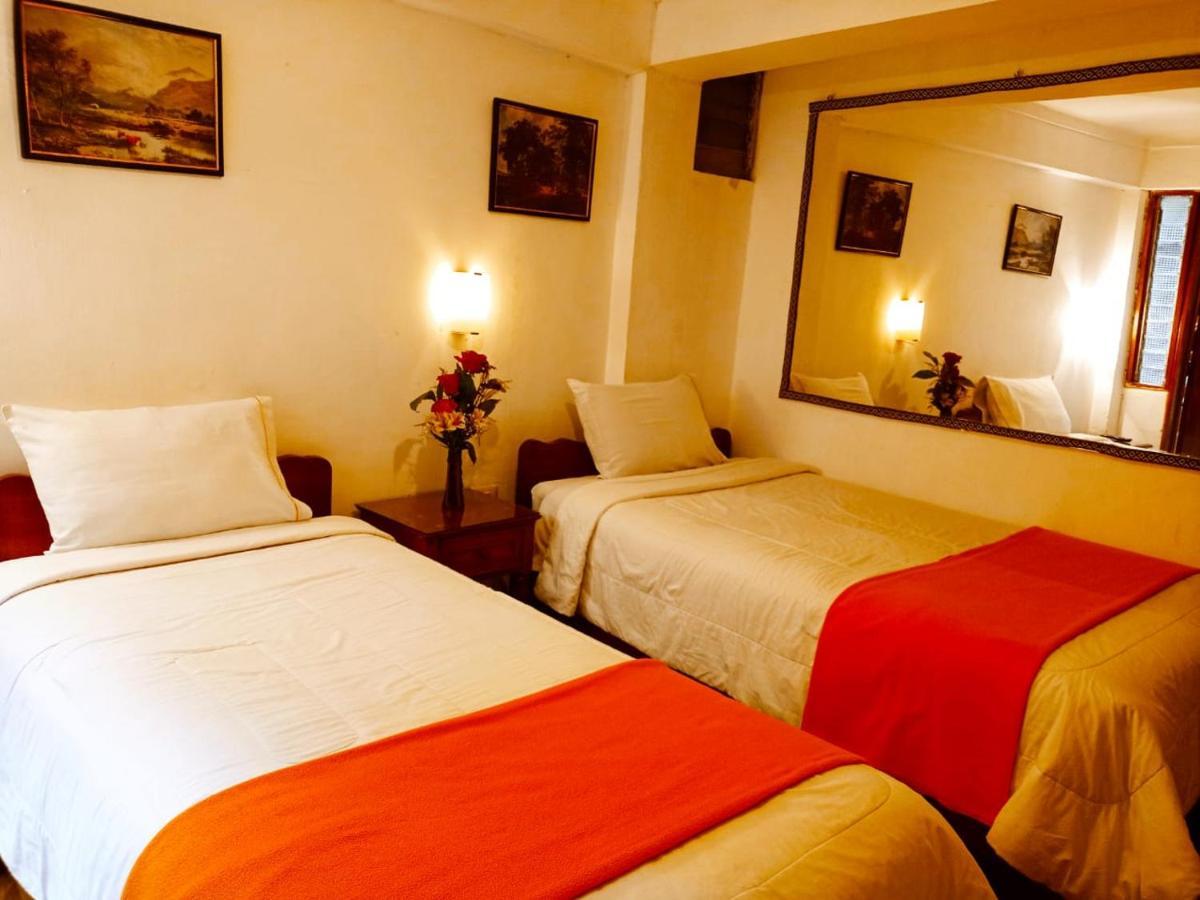 Hostal Tu Hogar Cuzco Exterior foto