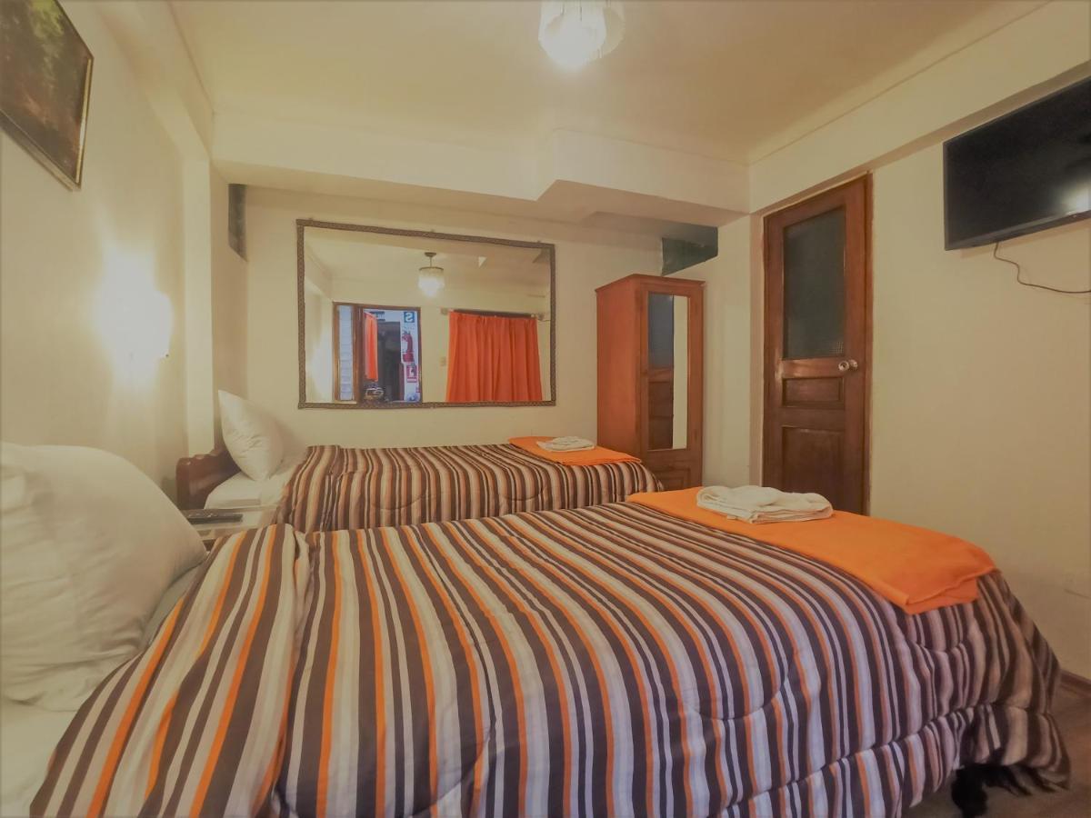 Hostal Tu Hogar Cuzco Exterior foto