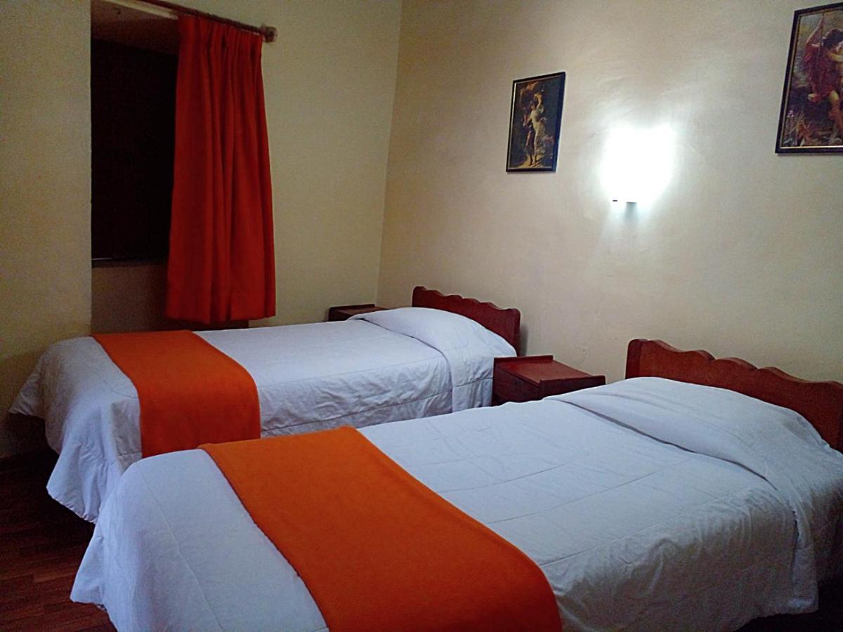 Hostal Tu Hogar Cuzco Exterior foto