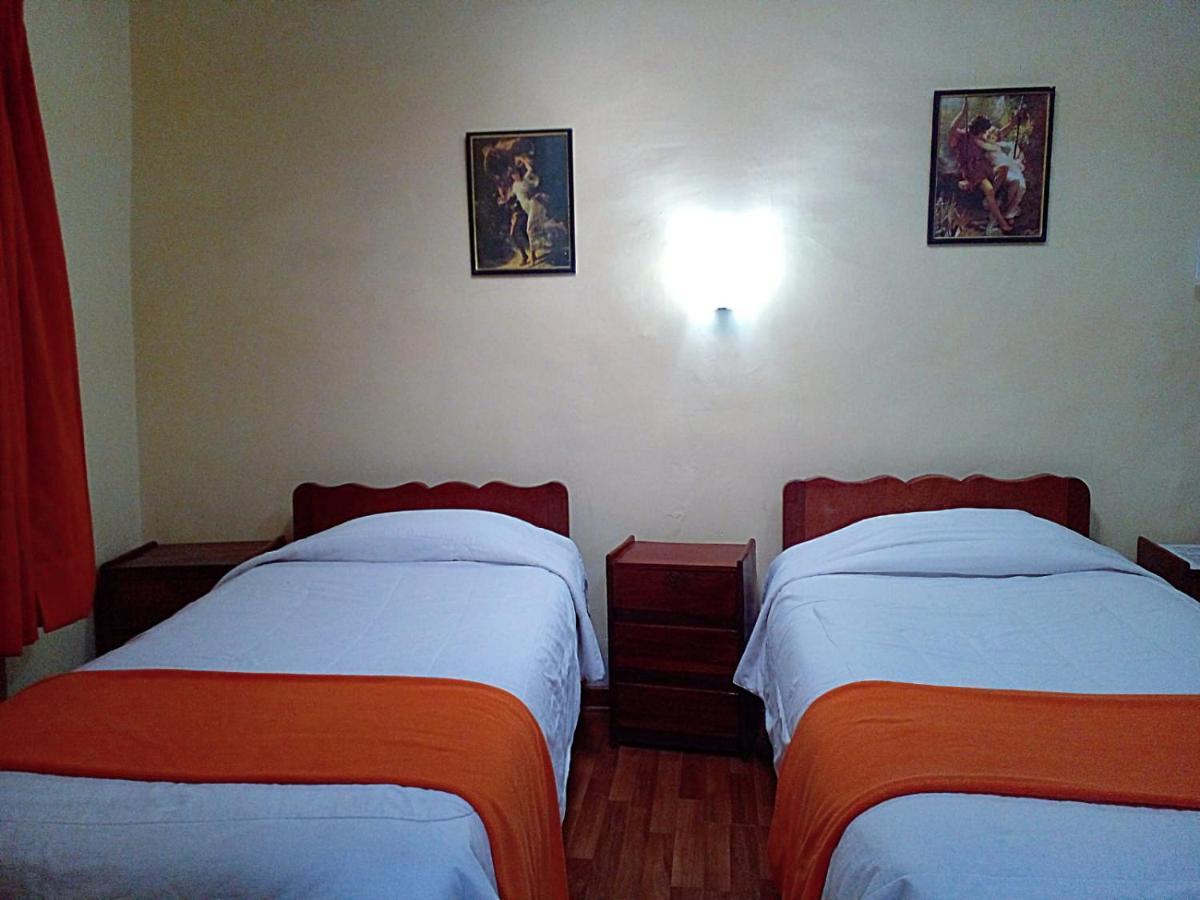 Hostal Tu Hogar Cuzco Exterior foto