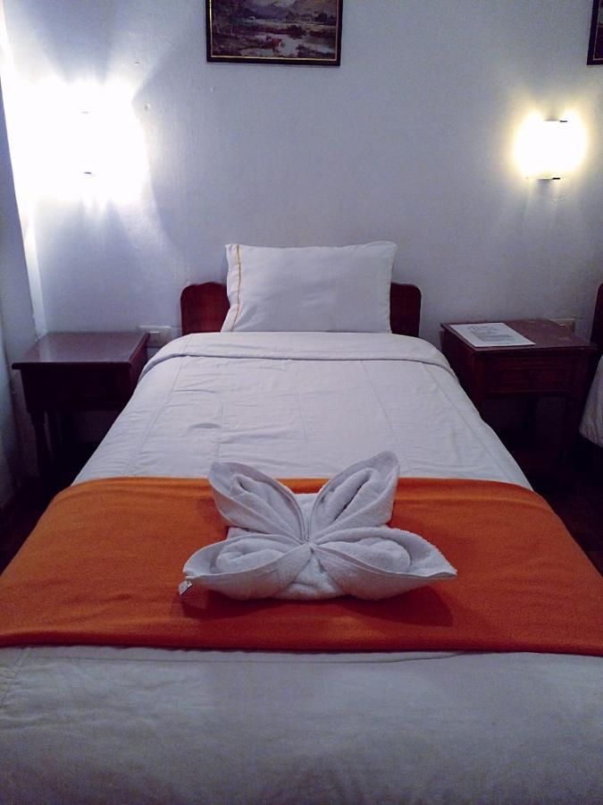 Hostal Tu Hogar Cuzco Exterior foto