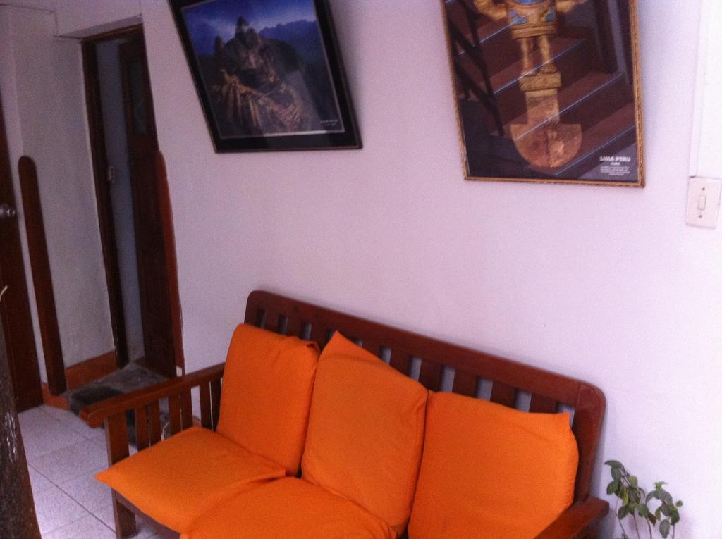 Hostal Tu Hogar Cuzco Exterior foto