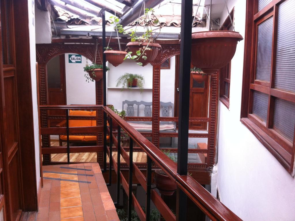 Hostal Tu Hogar Cuzco Exterior foto