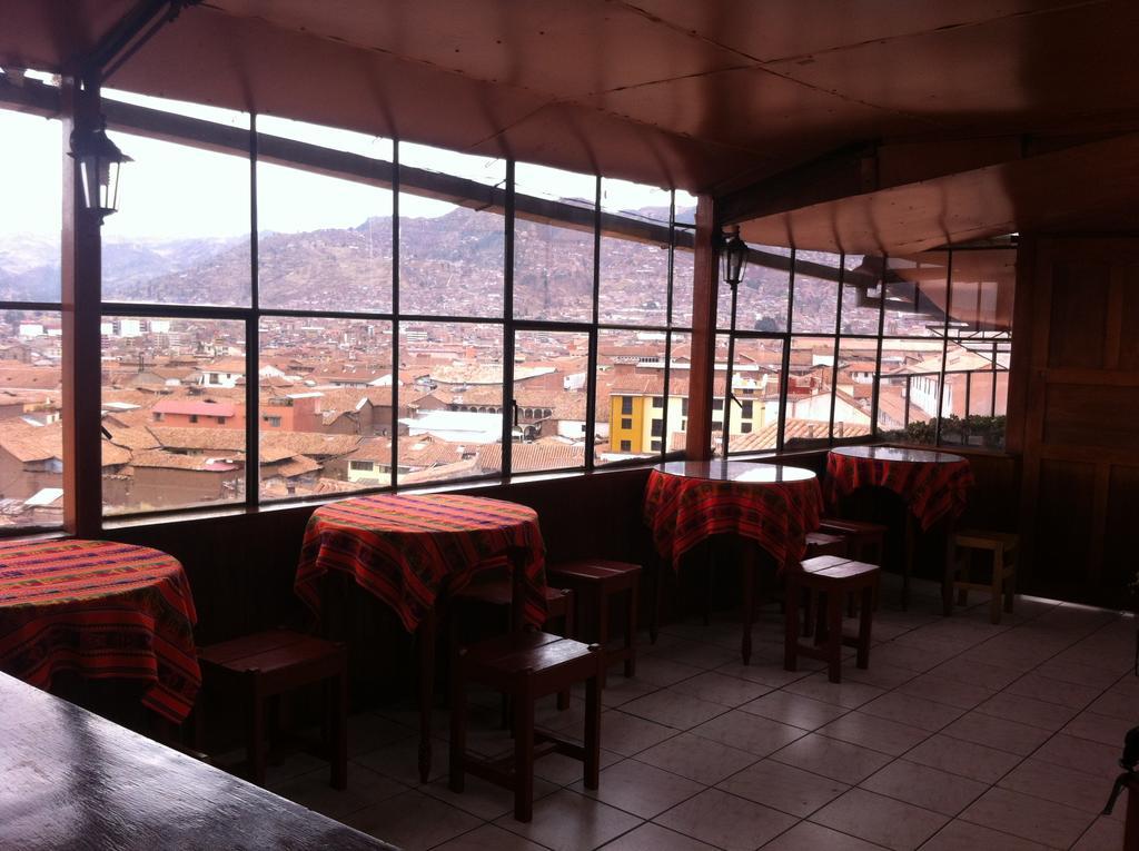 Hostal Tu Hogar Cuzco Exterior foto