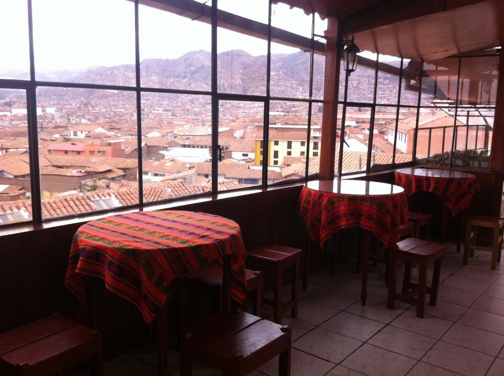 Hostal Tu Hogar Cuzco Exterior foto