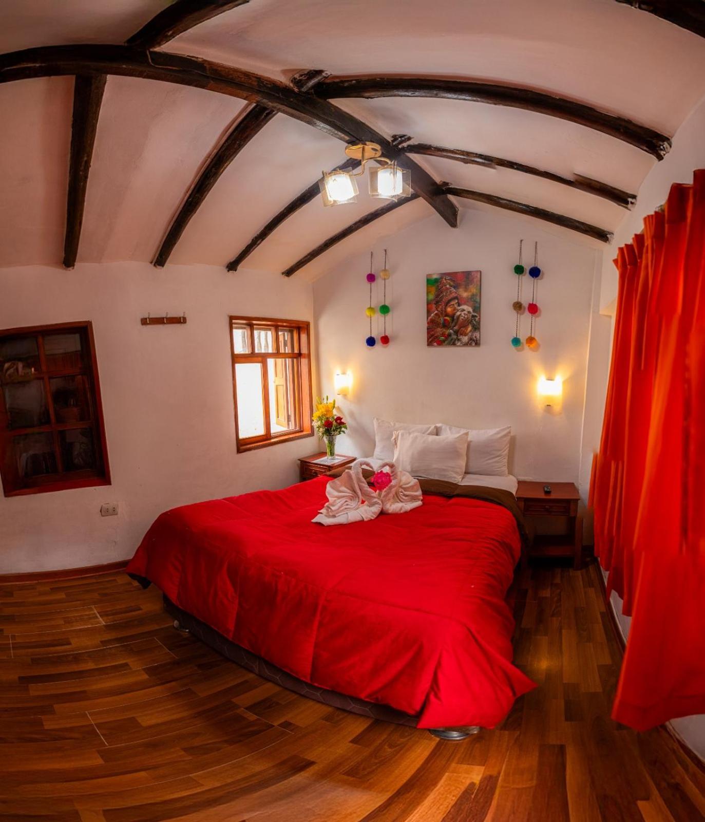 Hostal Tu Hogar Cuzco Exterior foto