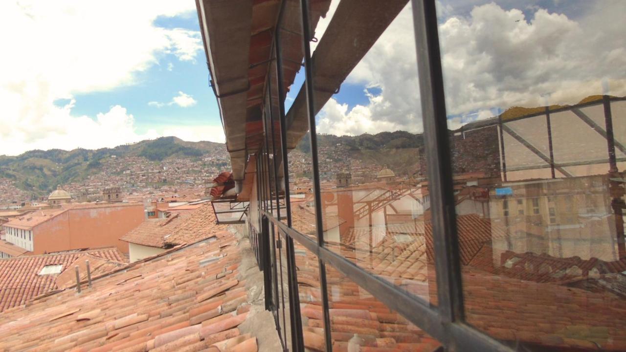 Hostal Tu Hogar Cuzco Exterior foto