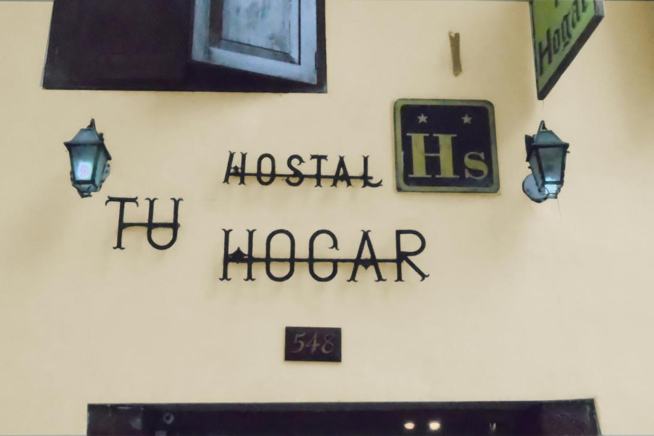 Hostal Tu Hogar Cuzco Exterior foto