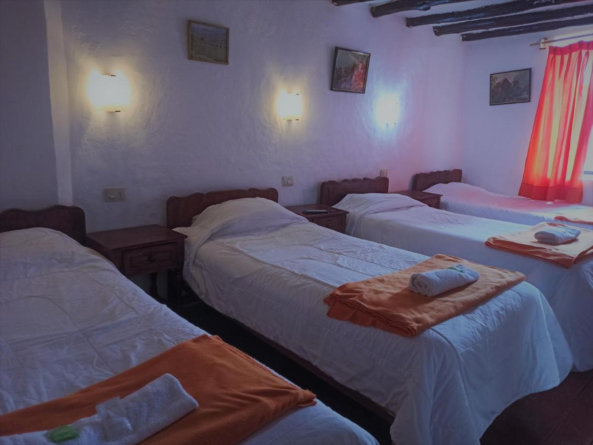 Hostal Tu Hogar Cuzco Exterior foto