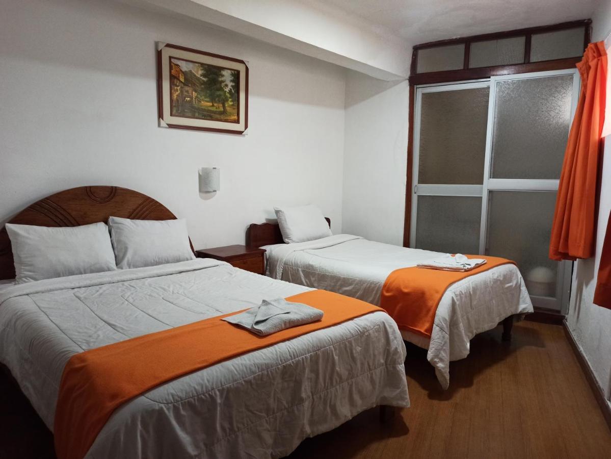Hostal Tu Hogar Cuzco Exterior foto