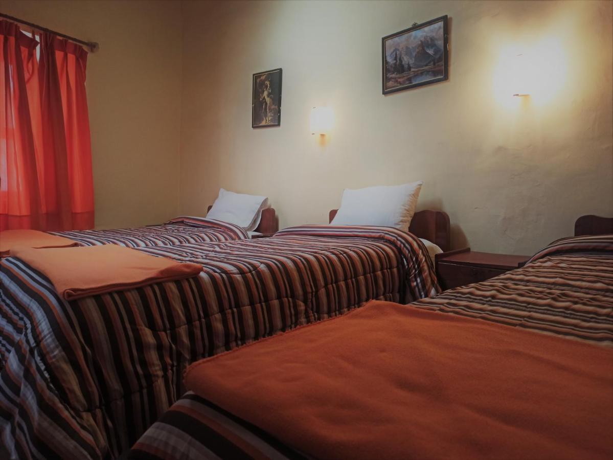Hostal Tu Hogar Cuzco Exterior foto